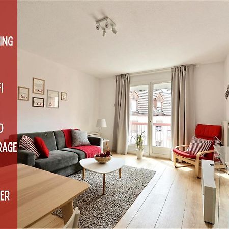 Appartement Le petit nid de Max et Sophie à Colmar Extérieur photo