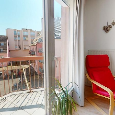 Appartement Le petit nid de Max et Sophie à Colmar Extérieur photo