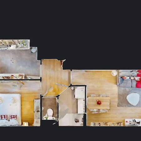 Appartement Le petit nid de Max et Sophie à Colmar Extérieur photo