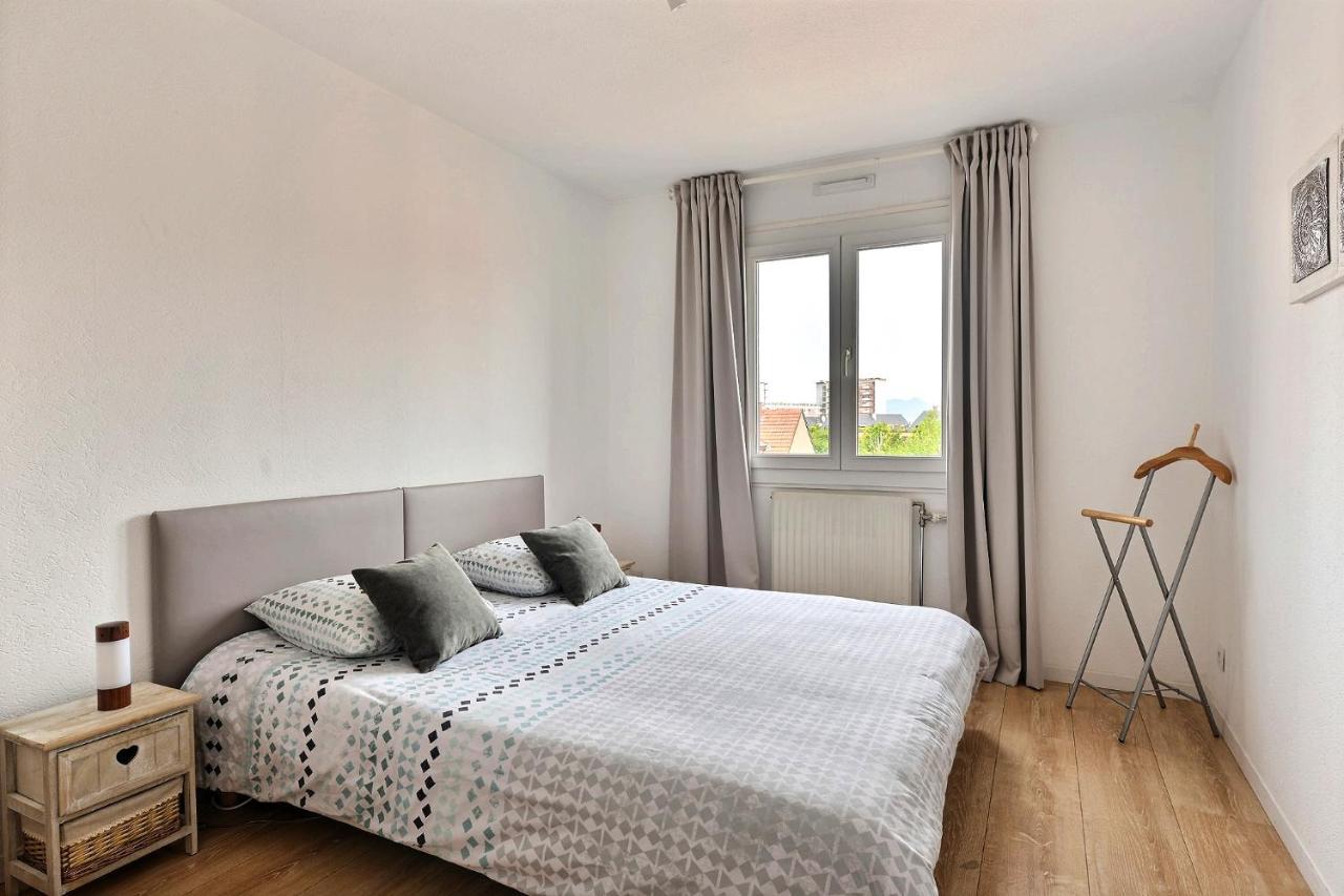 Appartement Le petit nid de Max et Sophie à Colmar Extérieur photo