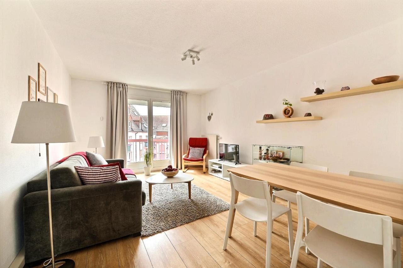 Appartement Le petit nid de Max et Sophie à Colmar Extérieur photo
