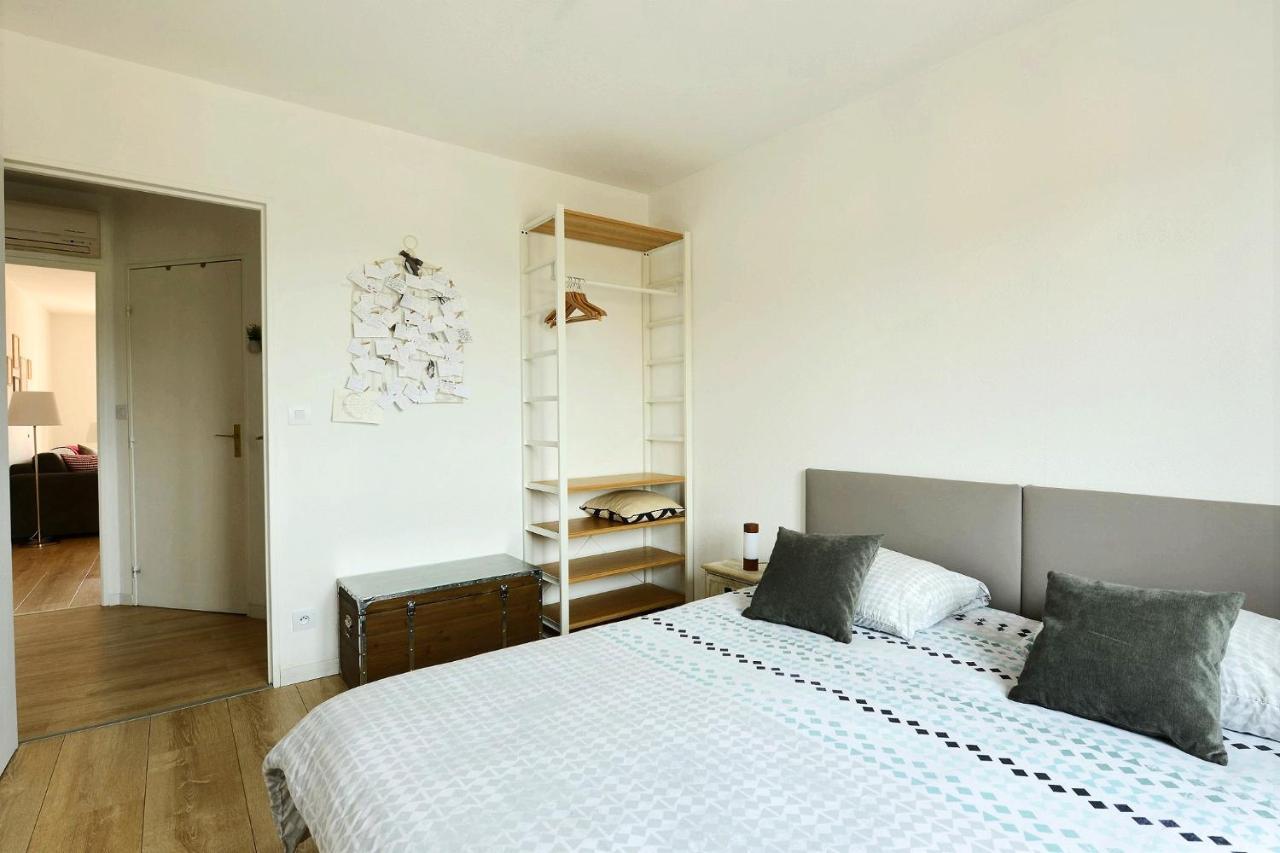 Appartement Le petit nid de Max et Sophie à Colmar Extérieur photo
