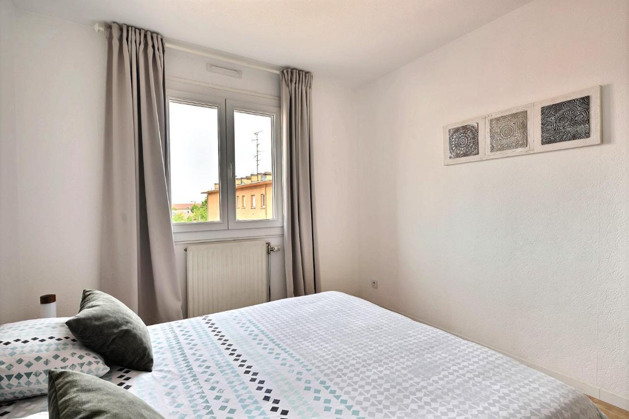 Appartement Le petit nid de Max et Sophie à Colmar Extérieur photo
