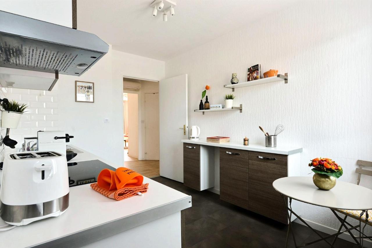 Appartement Le petit nid de Max et Sophie à Colmar Extérieur photo