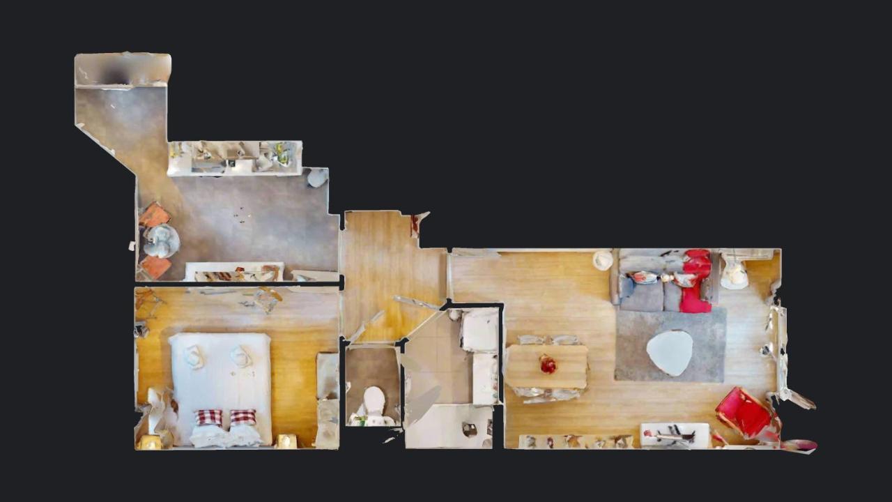 Appartement Le petit nid de Max et Sophie à Colmar Extérieur photo
