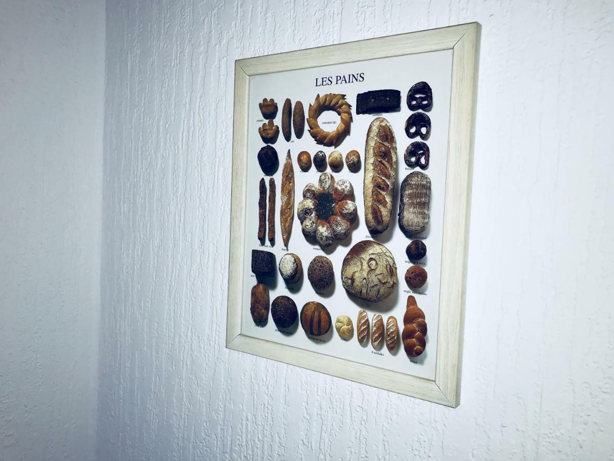 Appartement Le petit nid de Max et Sophie à Colmar Extérieur photo