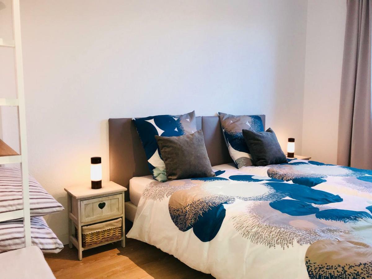 Appartement Le petit nid de Max et Sophie à Colmar Extérieur photo