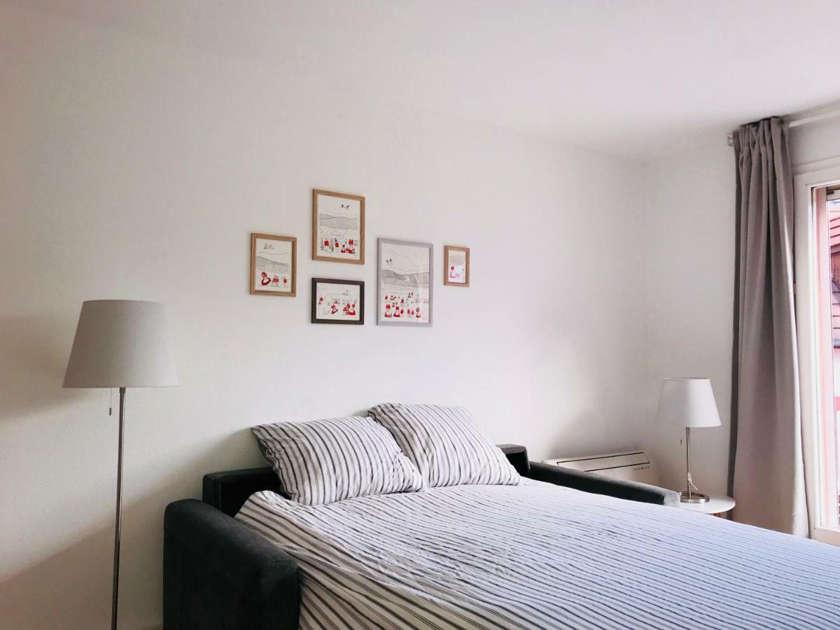 Appartement Le petit nid de Max et Sophie à Colmar Extérieur photo