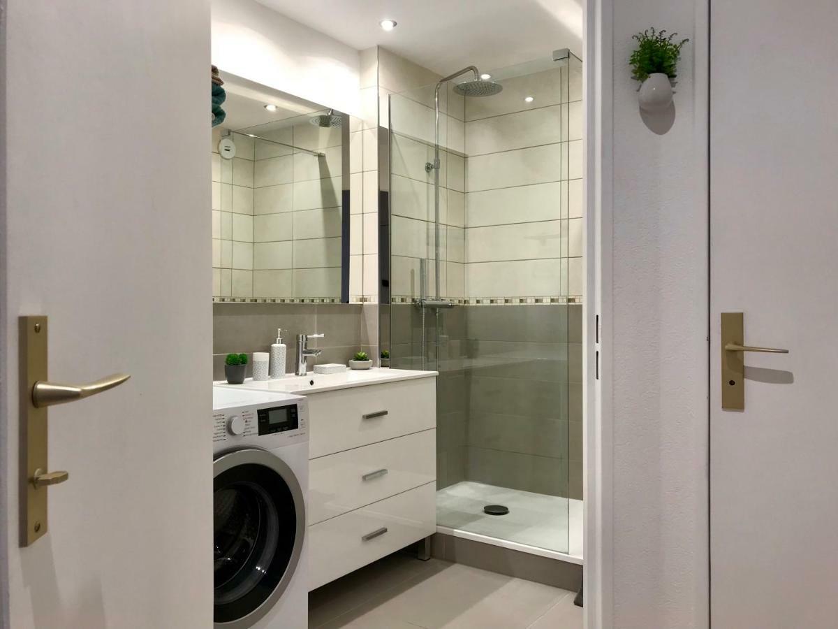 Appartement Le petit nid de Max et Sophie à Colmar Extérieur photo