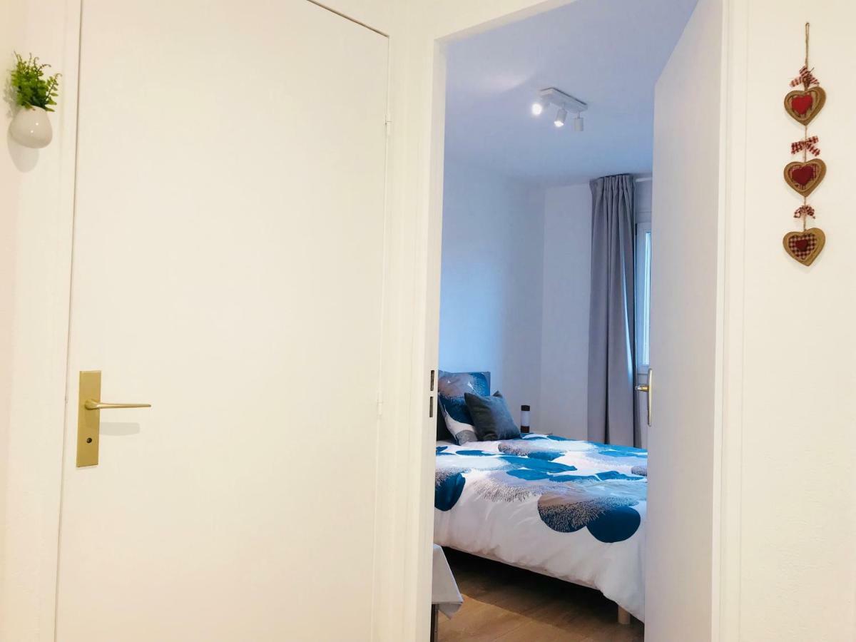 Appartement Le petit nid de Max et Sophie à Colmar Extérieur photo