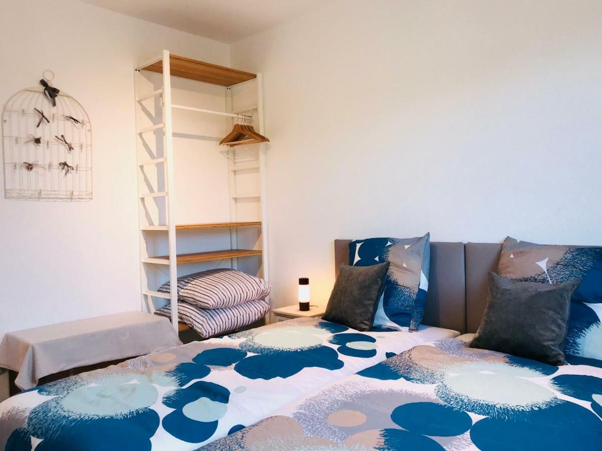 Appartement Le petit nid de Max et Sophie à Colmar Extérieur photo