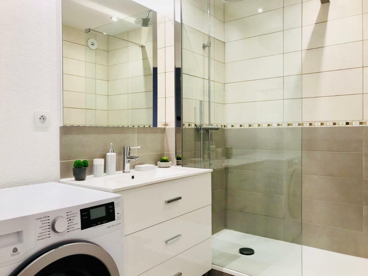 Appartement Le petit nid de Max et Sophie à Colmar Extérieur photo