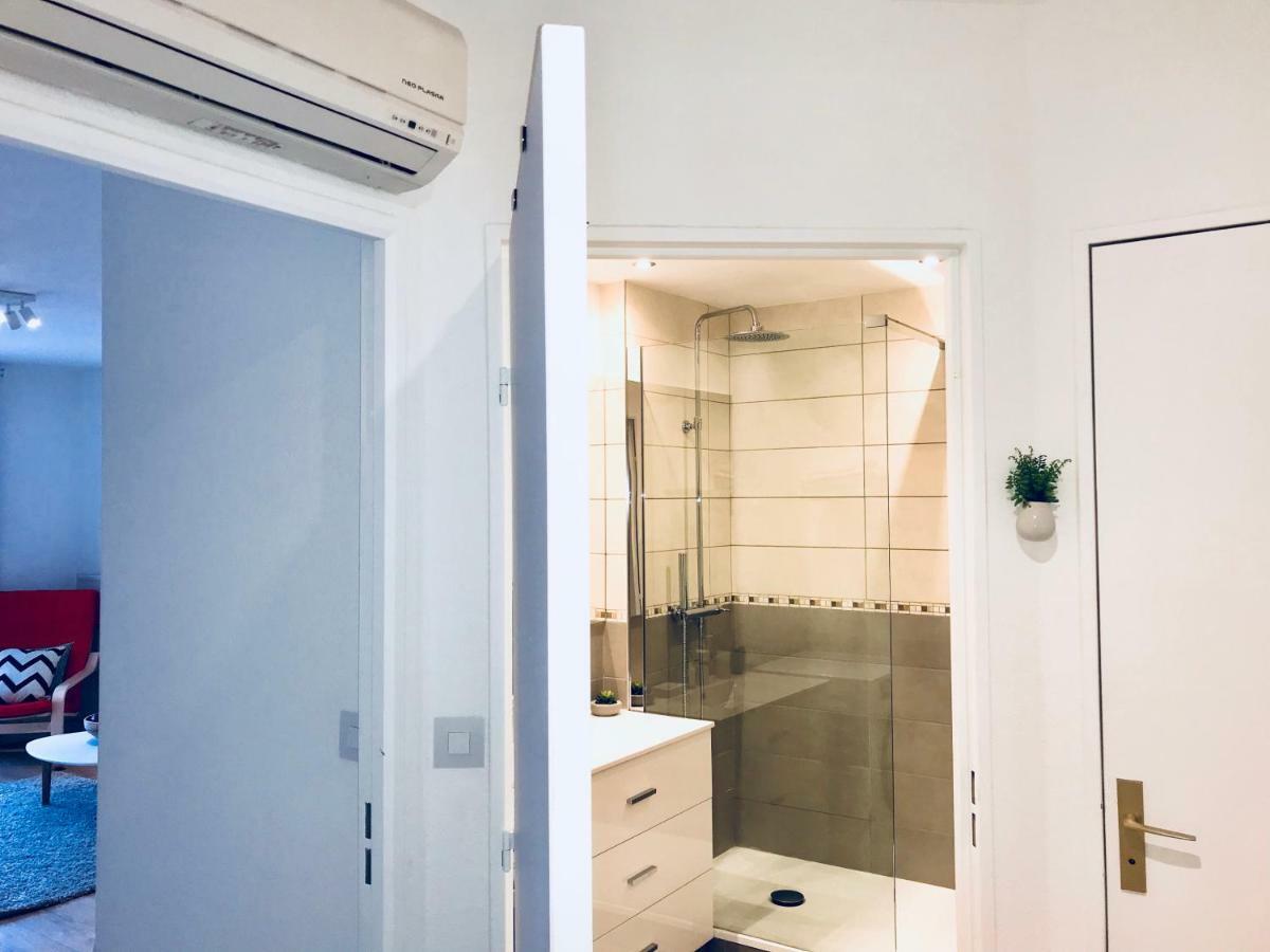 Appartement Le petit nid de Max et Sophie à Colmar Extérieur photo