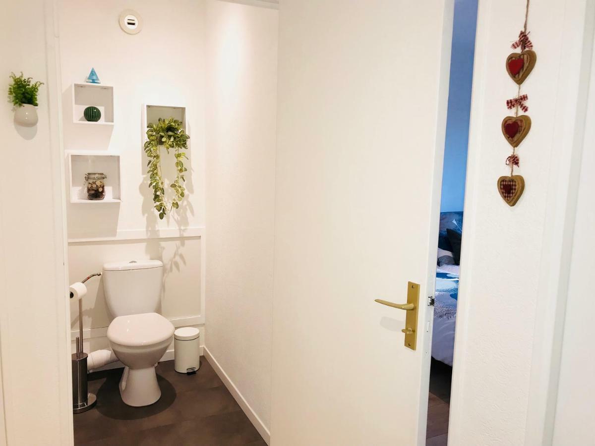 Appartement Le petit nid de Max et Sophie à Colmar Extérieur photo
